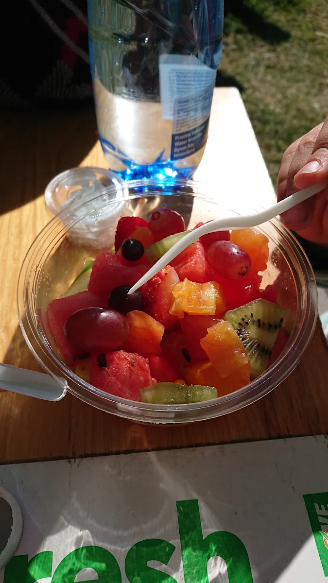 Fruit Salad, Oliver's - Port Macquarie