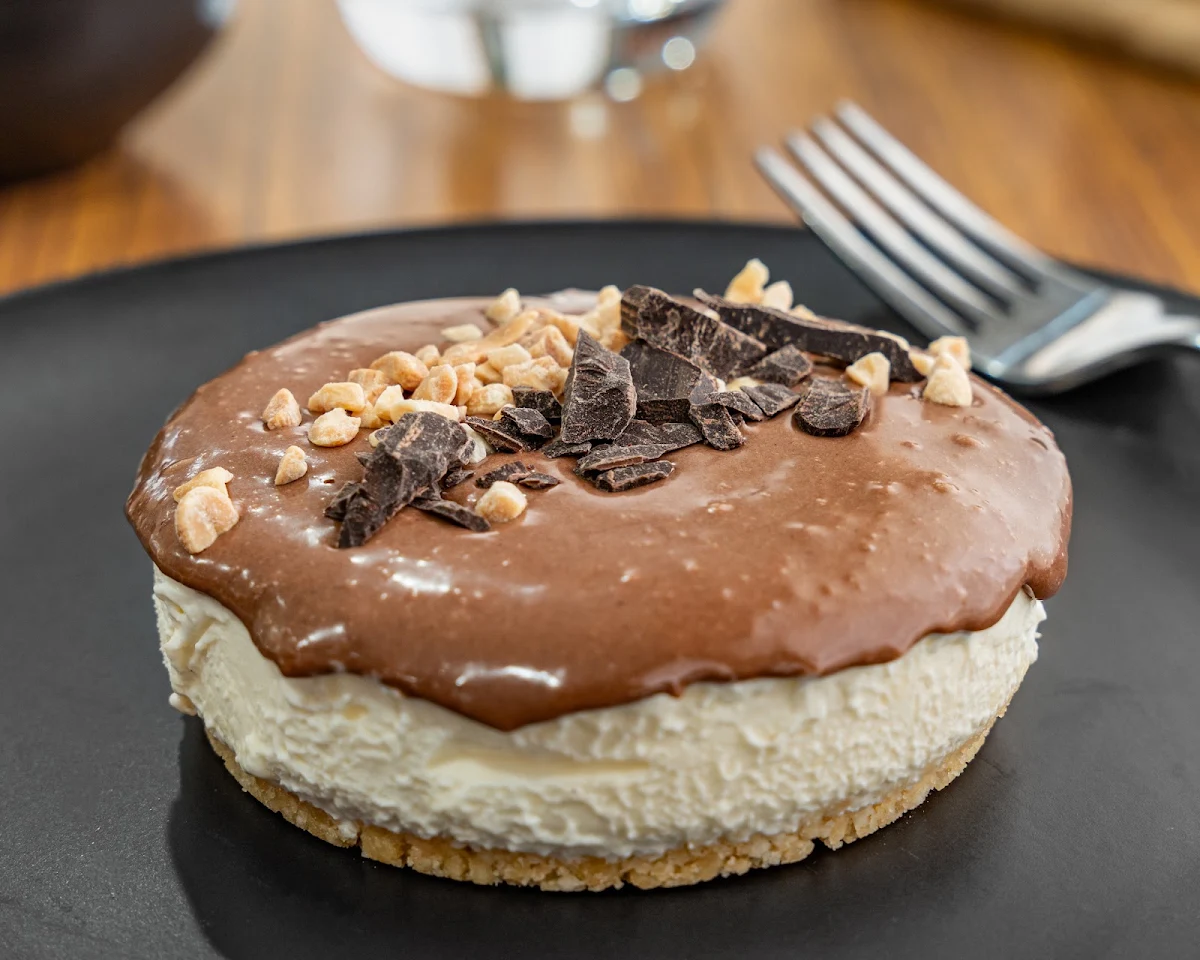 Cheesecake Nutella, Sapore Street Food