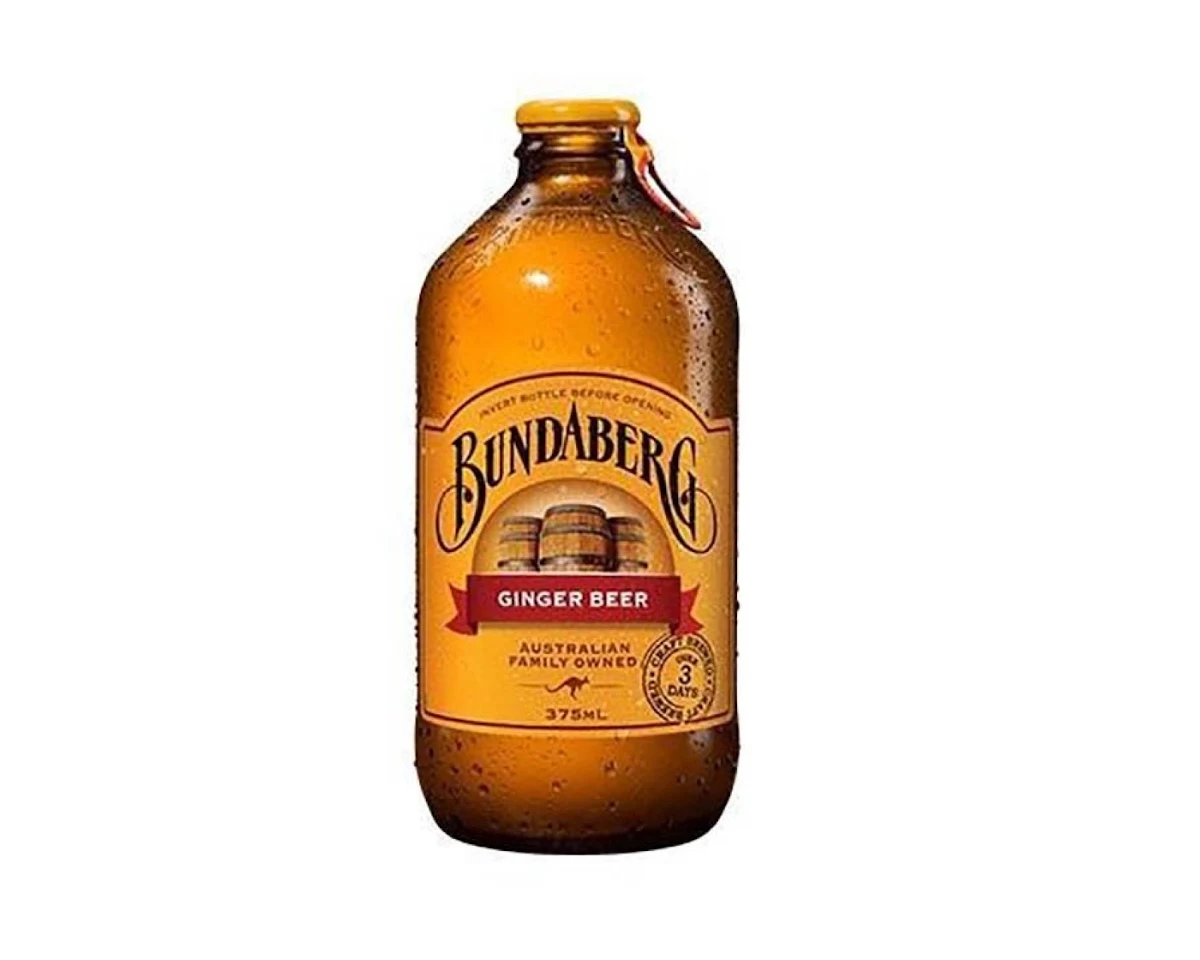 Ginger Beer, Sapore Street Food