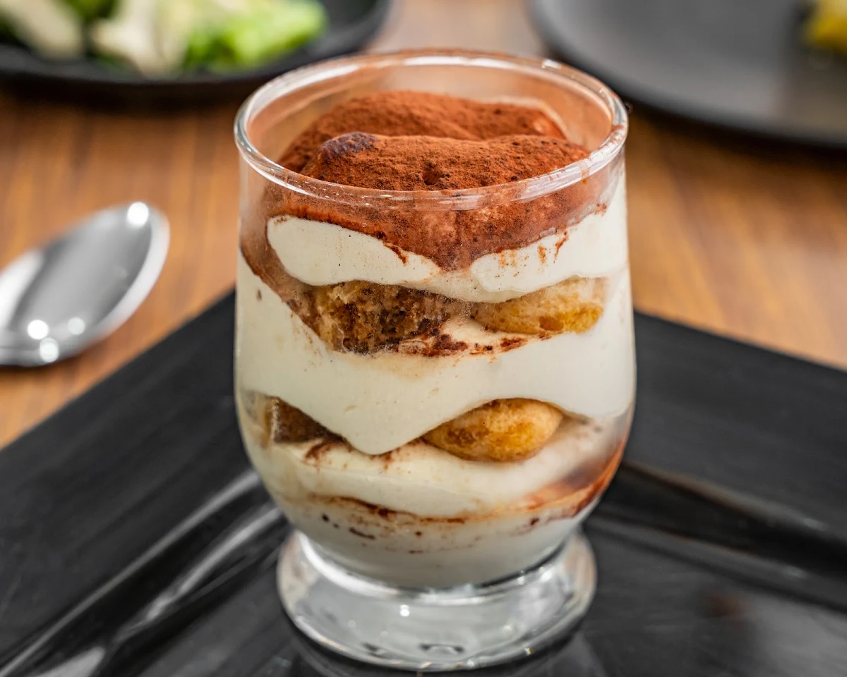 Tiramisú, Sapore Street Food