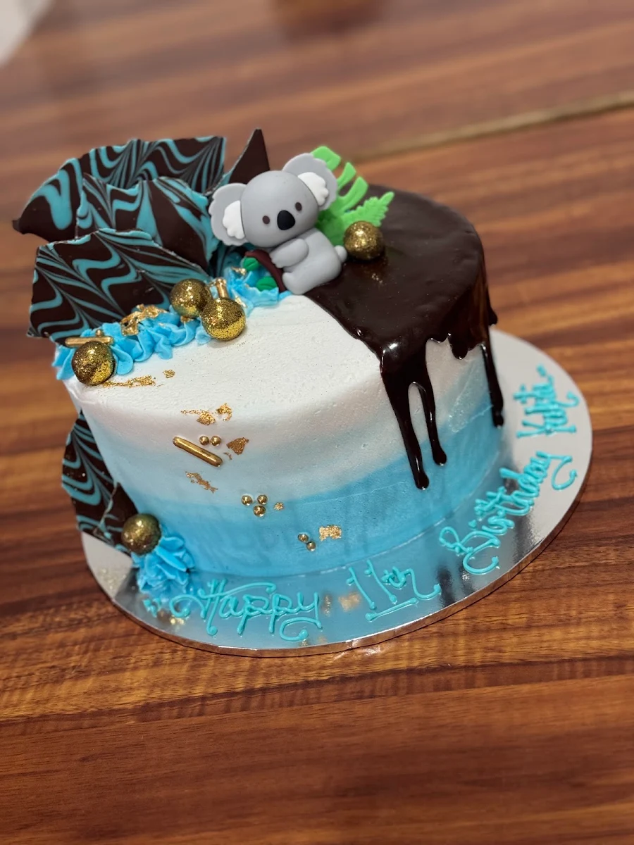 Highlights, Flux Patisserie