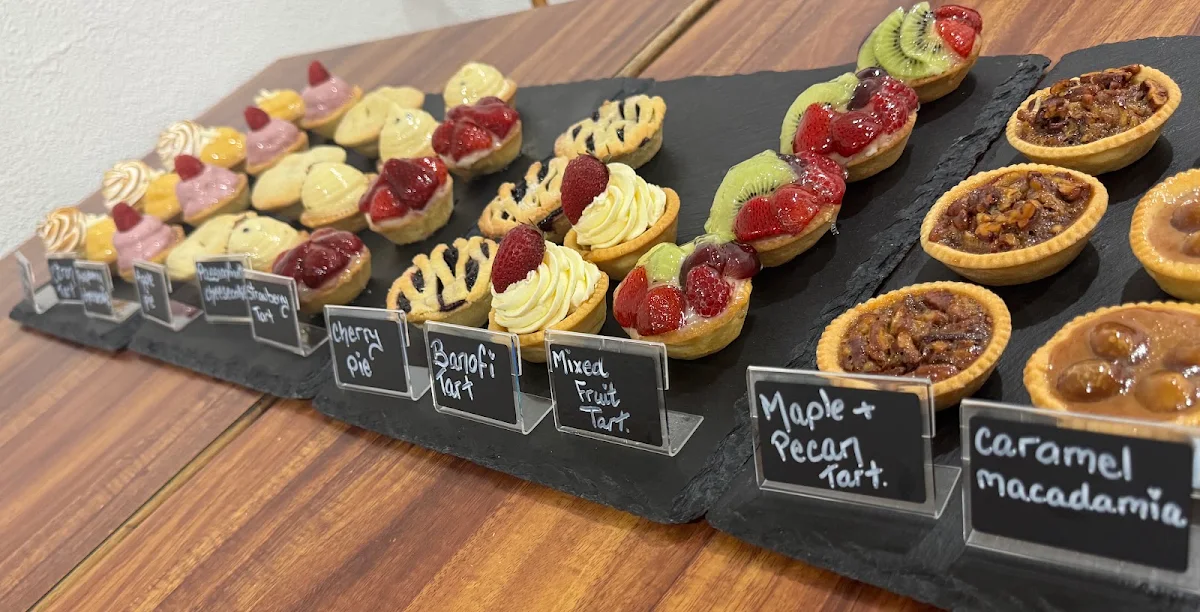 Highlights, Flux Patisserie