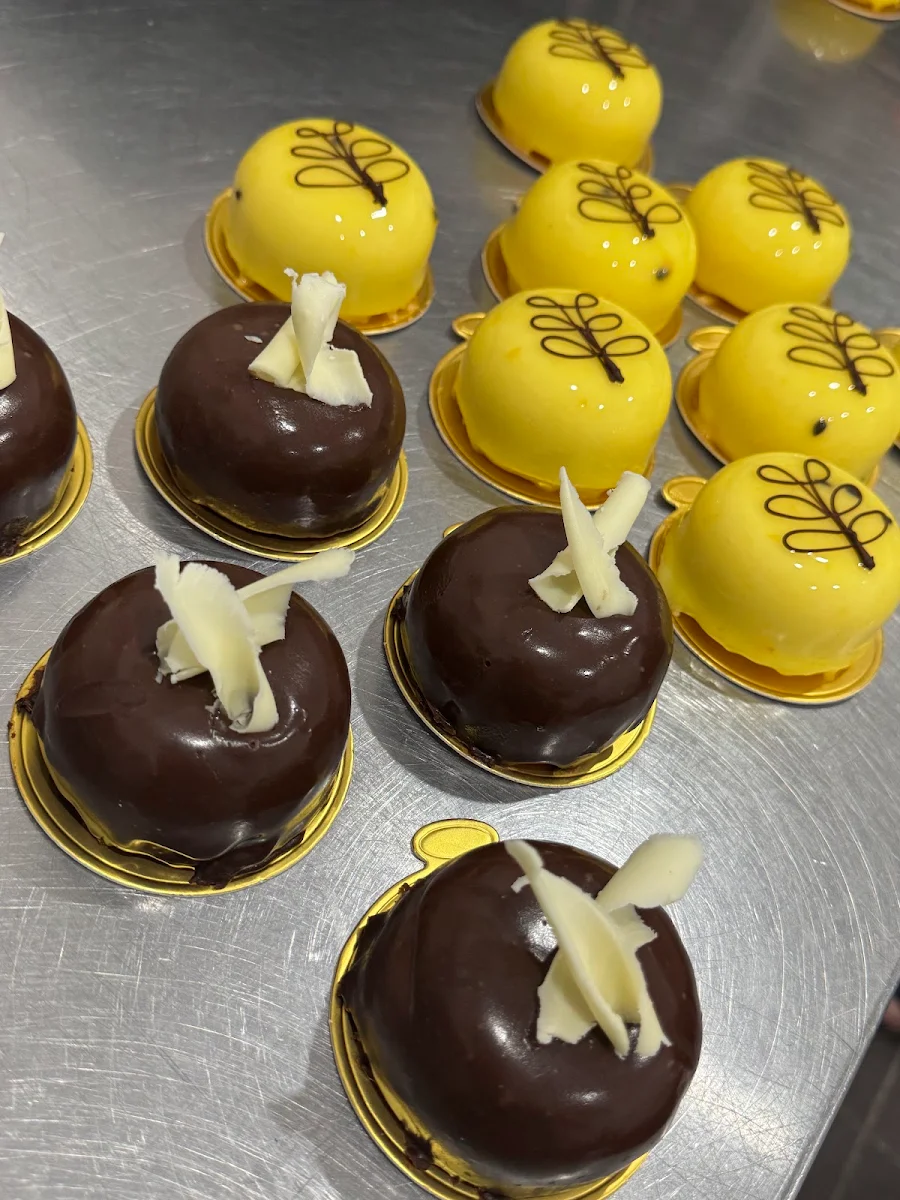 Highlights, Flux Patisserie