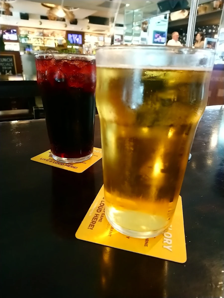 Cider, Waterloo Hotel