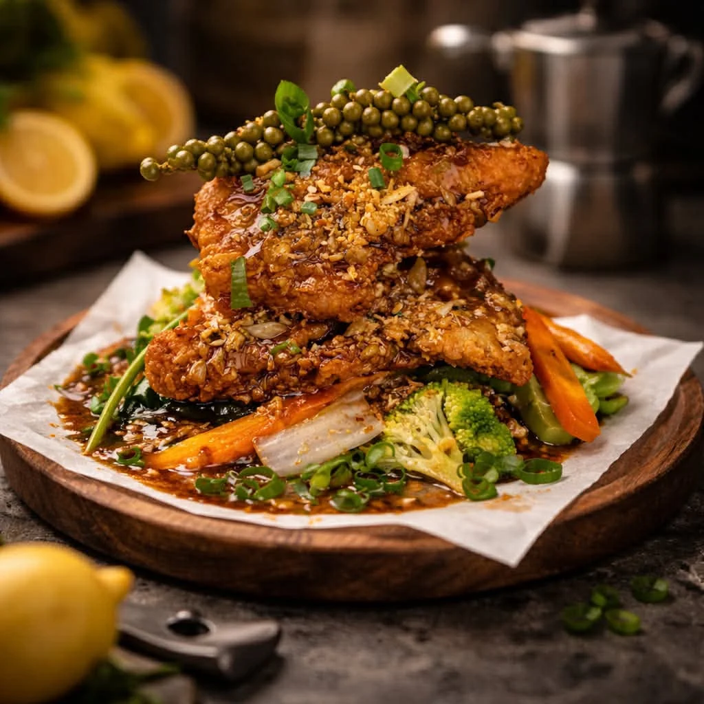 Highlights, Jasmine house Cafe and Thai restaurant