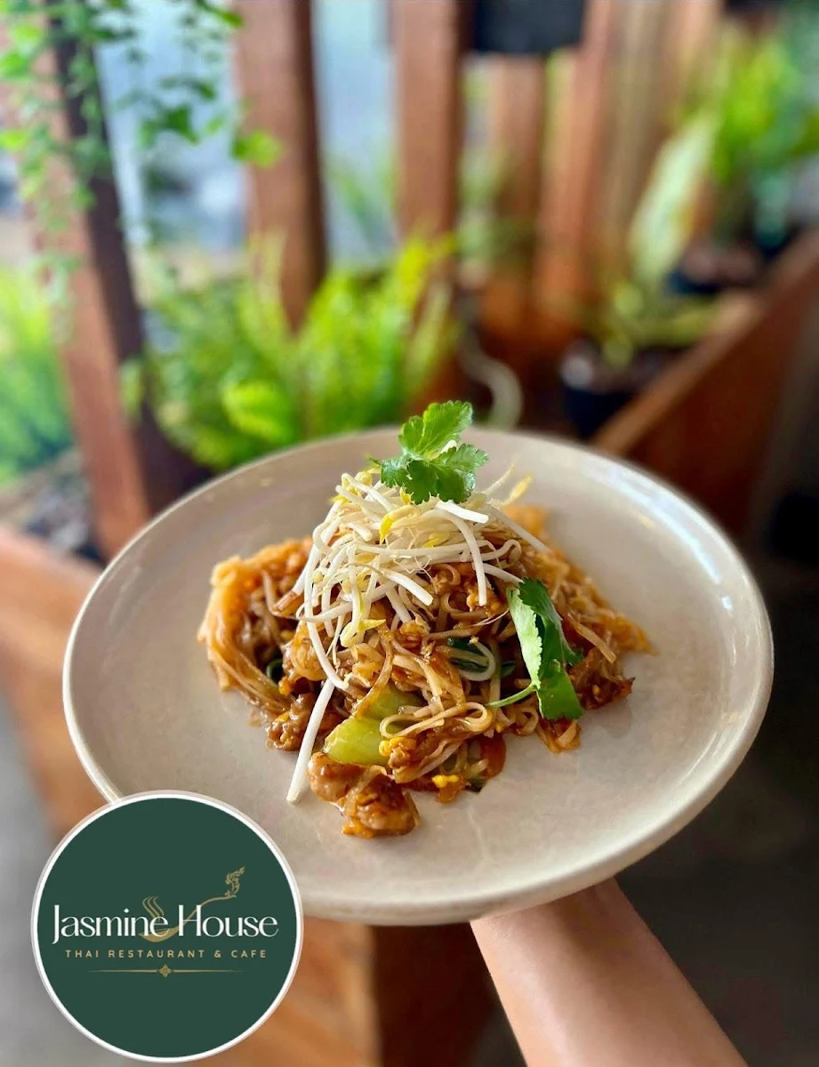 Highlights, Jasmine house Cafe and Thai restaurant