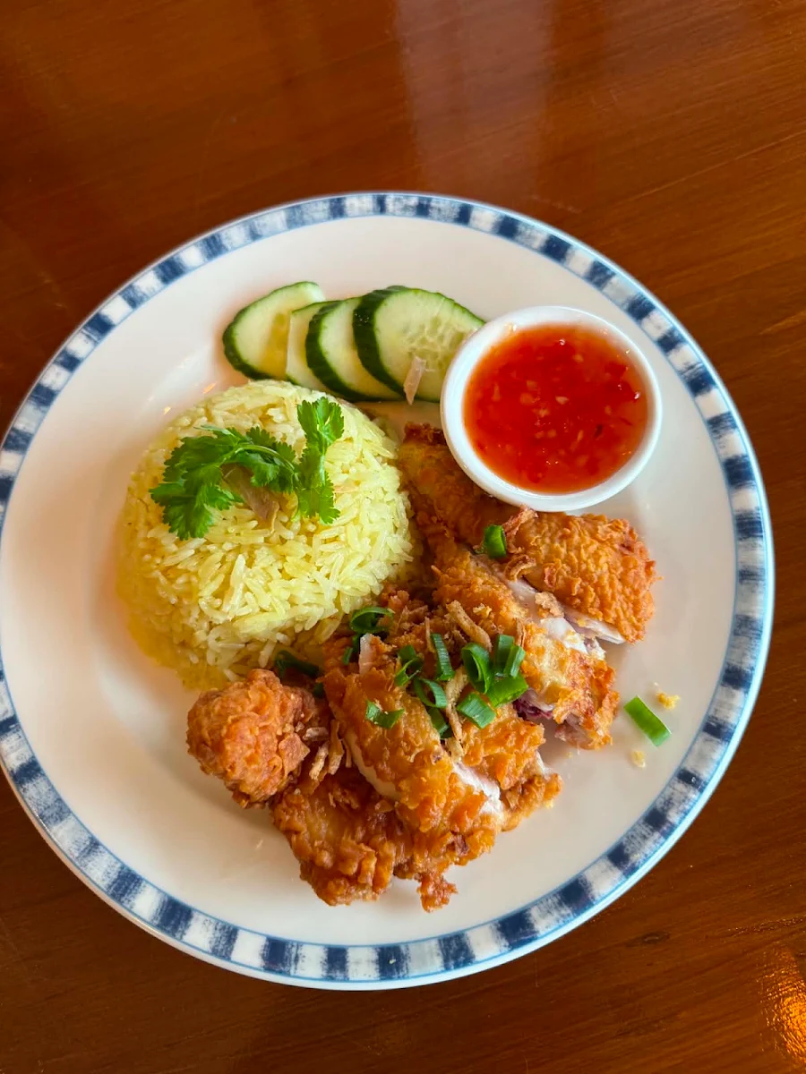 Highlights, Jasmine house Cafe and Thai restaurant