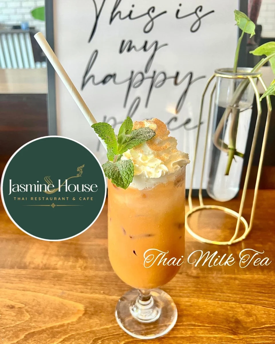 Highlights, Jasmine house Cafe and Thai restaurant
