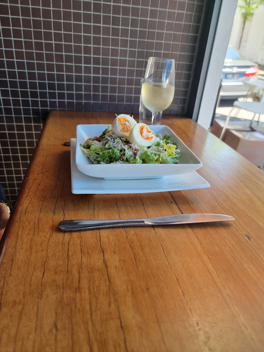 Caesar Salad, Pound Cafe South Yarra