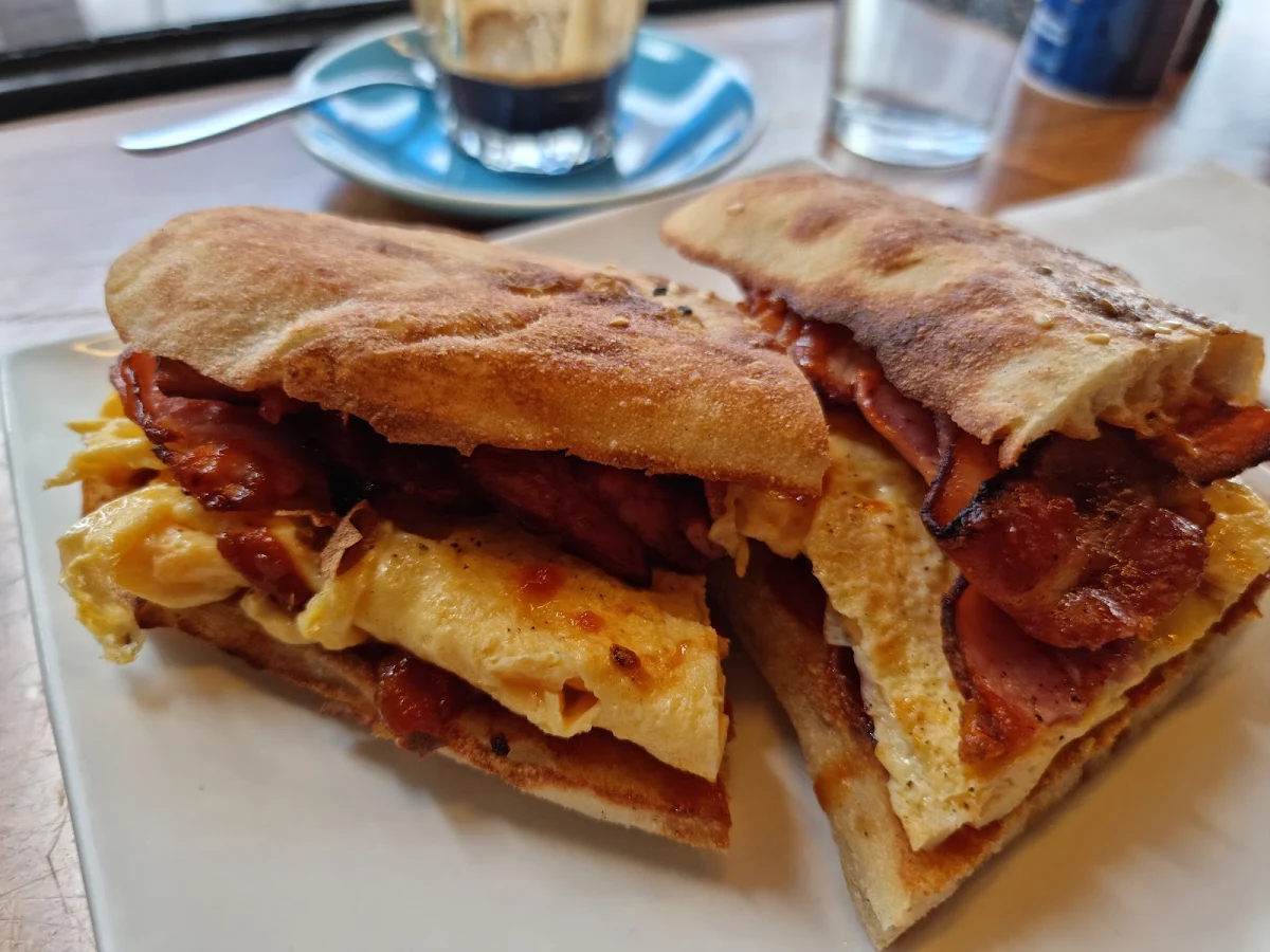 Highlights, Pound Cafe South Yarra