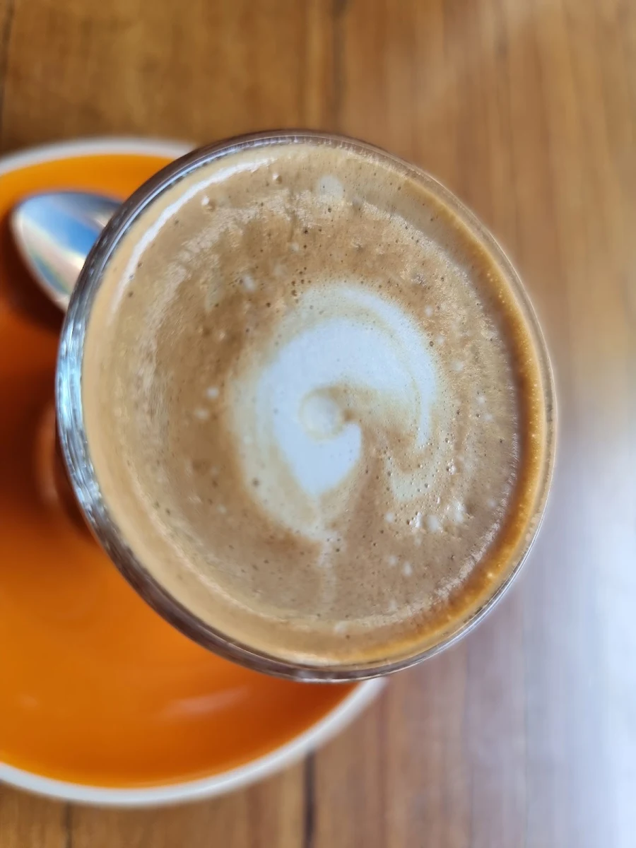 Piccolo, Pound Cafe South Yarra