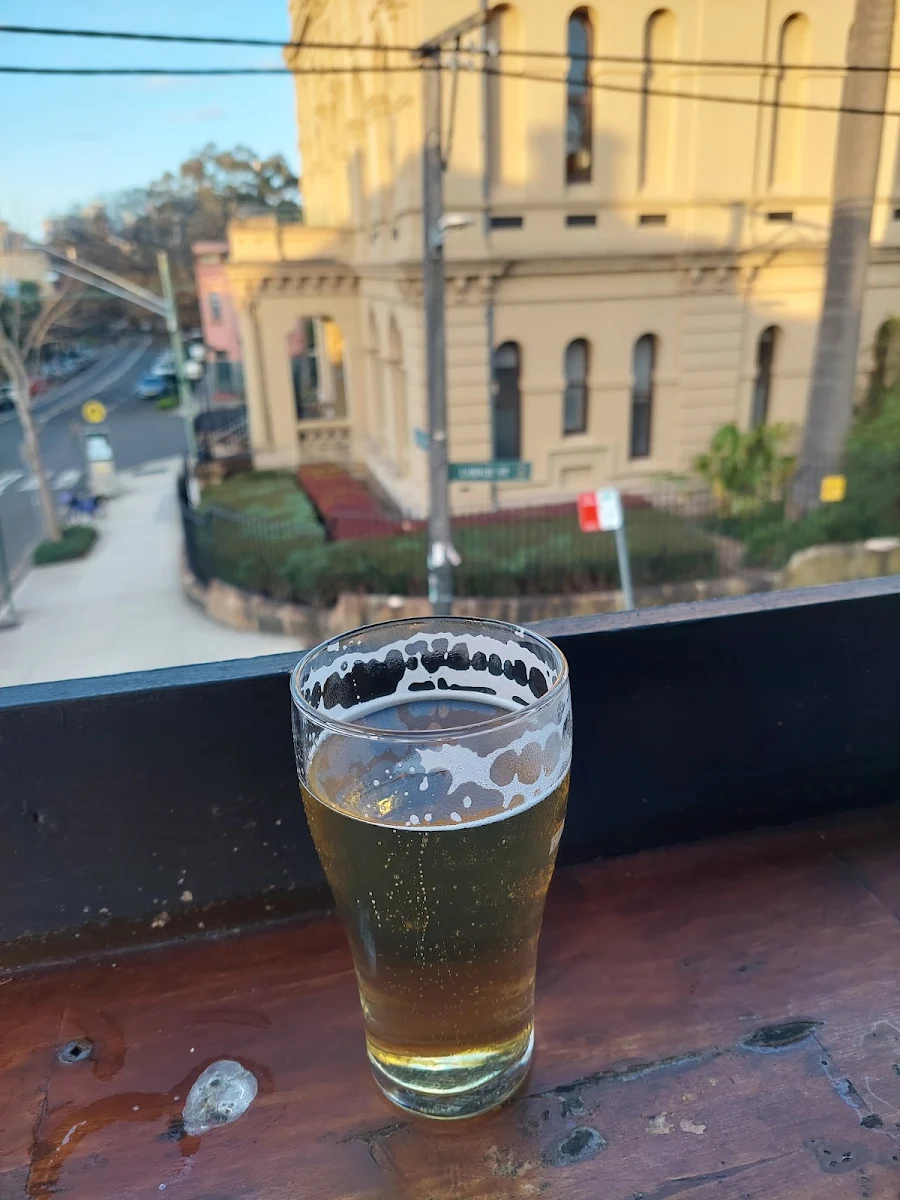 Apple Cider, Nag's Head Hotel, Glebe