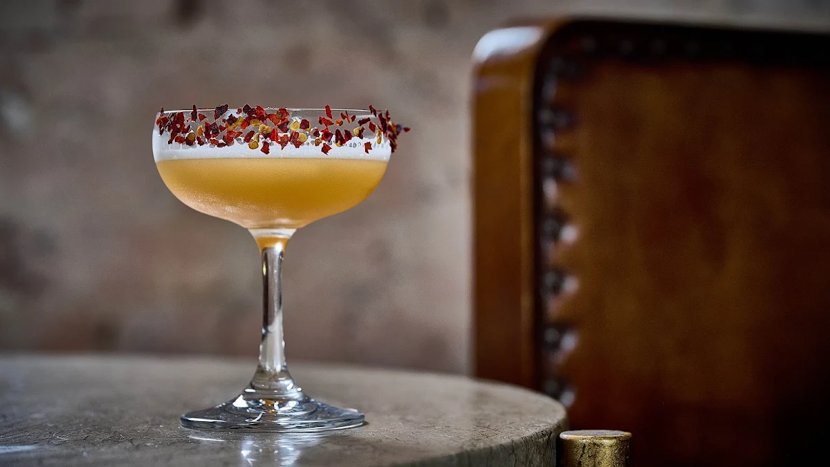 Espresso Martini, Nag's Head Hotel, Glebe