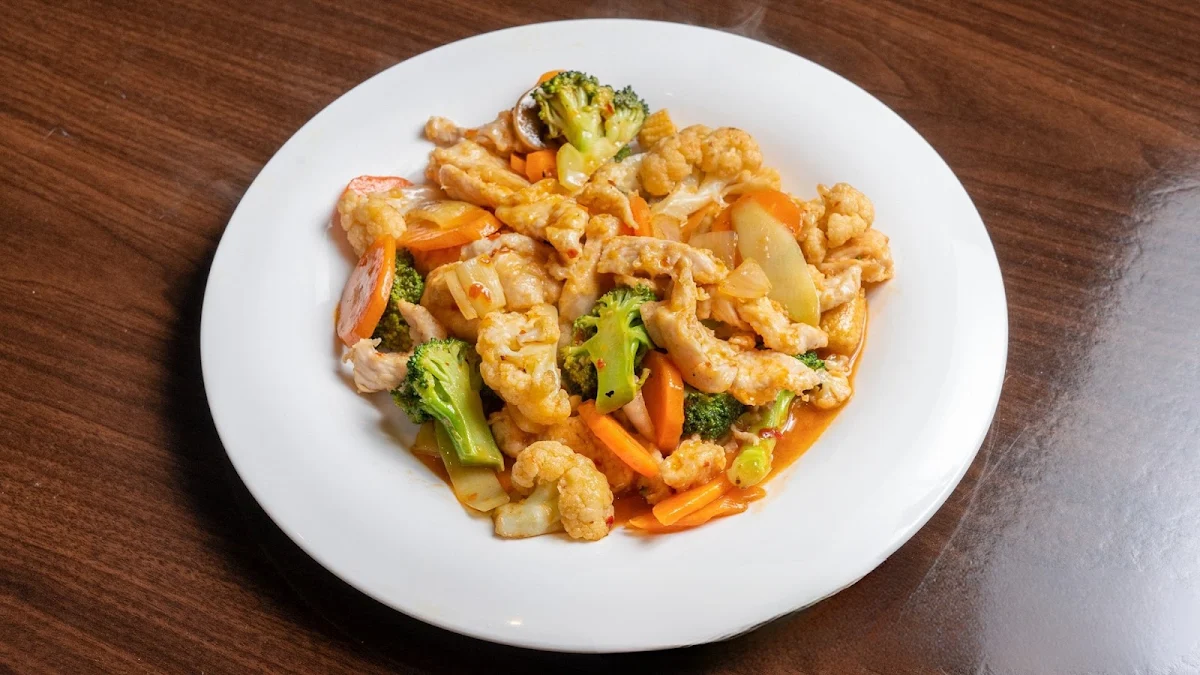 Highlights, Ming Chu Chinese Takeaway Food