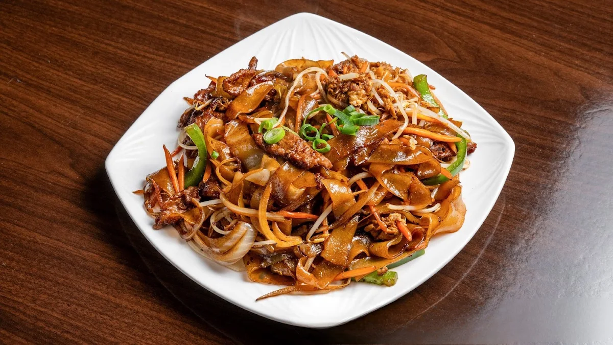 Highlights, Ming Chu Chinese Takeaway Food