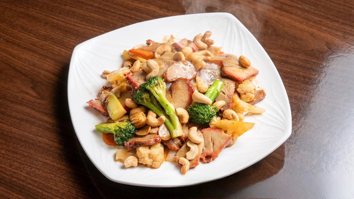 Highlights, Ming Chu Chinese Takeaway Food