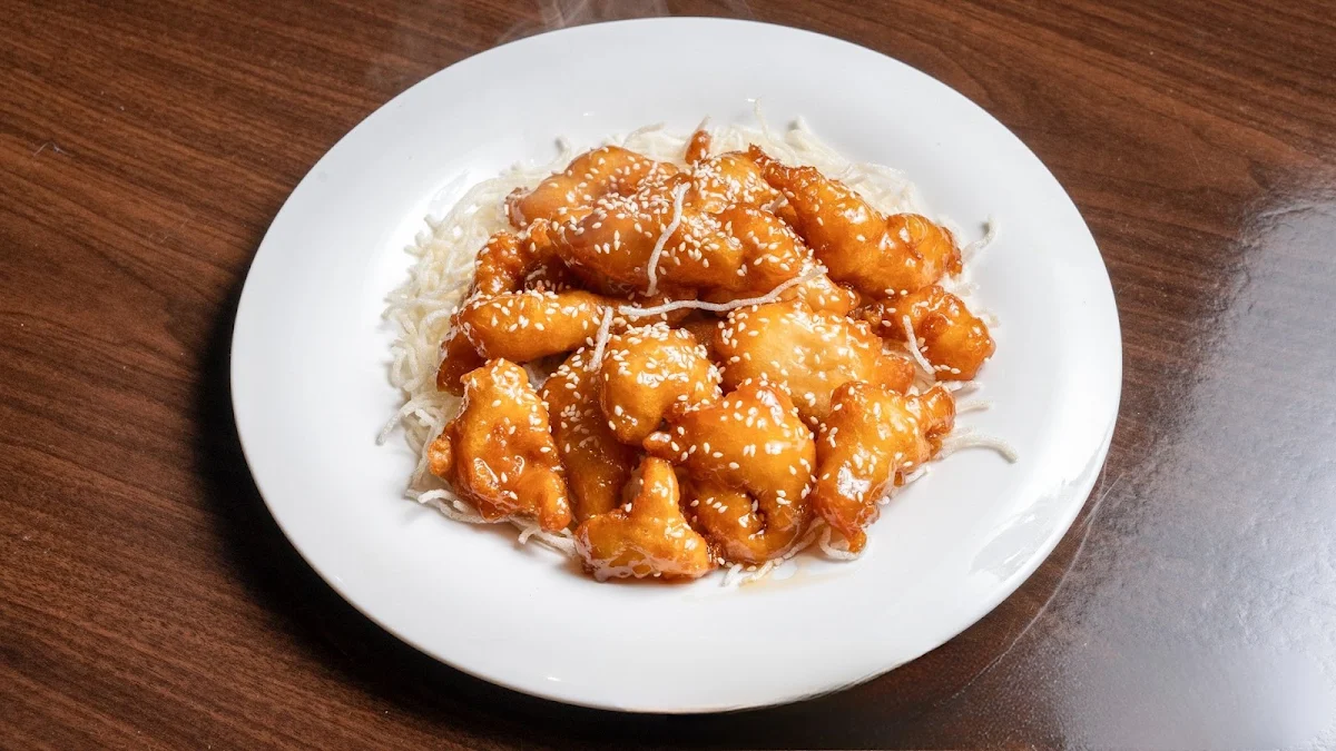 Highlights, Ming Chu Chinese Takeaway Food