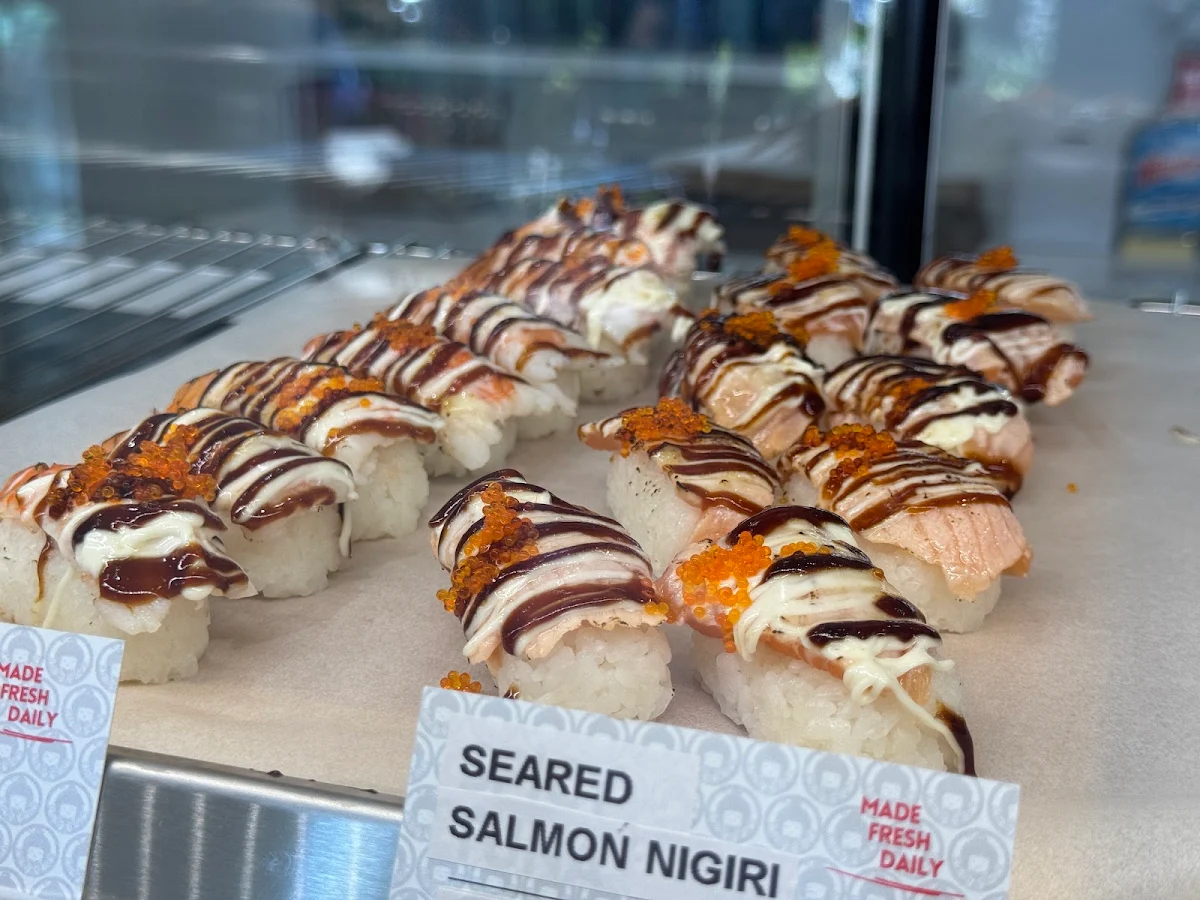 Highlights, Sushi Ari Mooloolaba