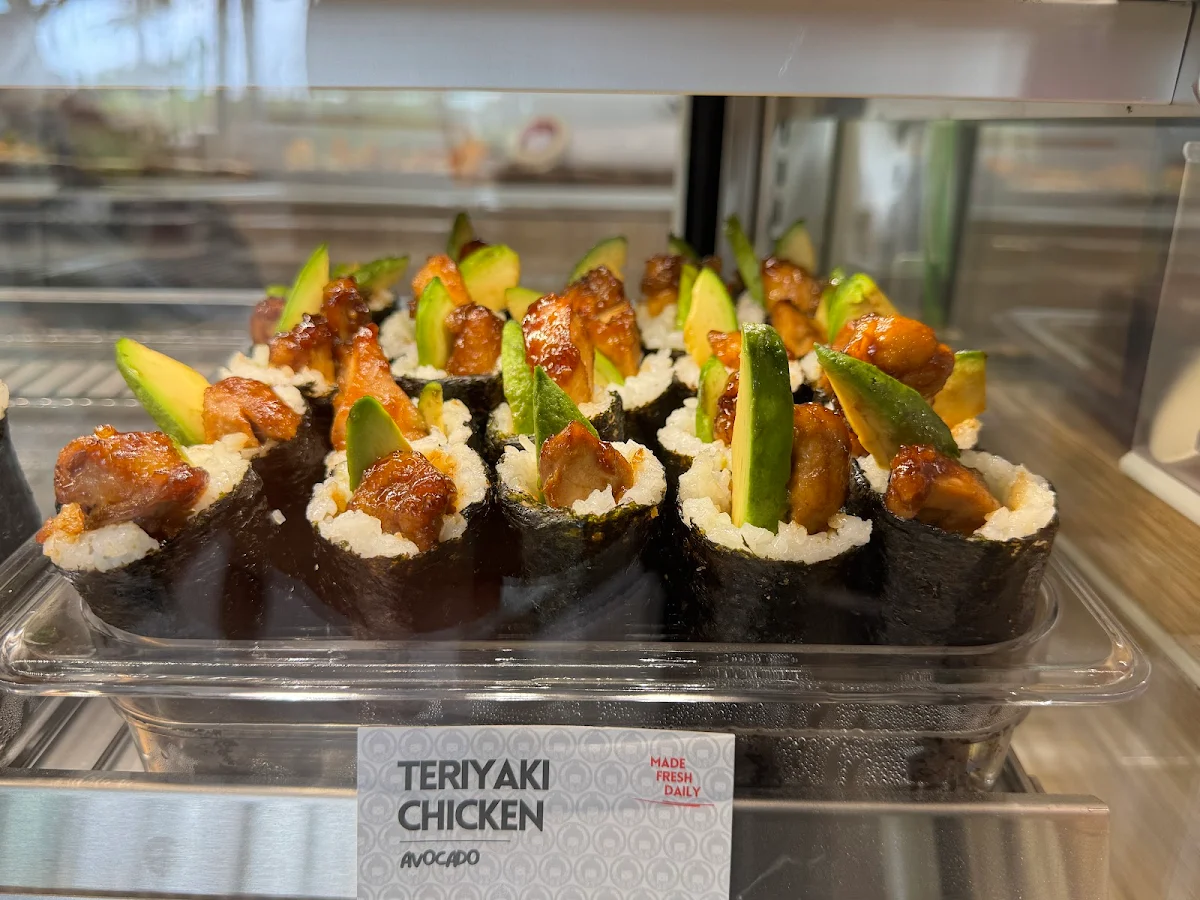 Highlights, Sushi Ari Mooloolaba
