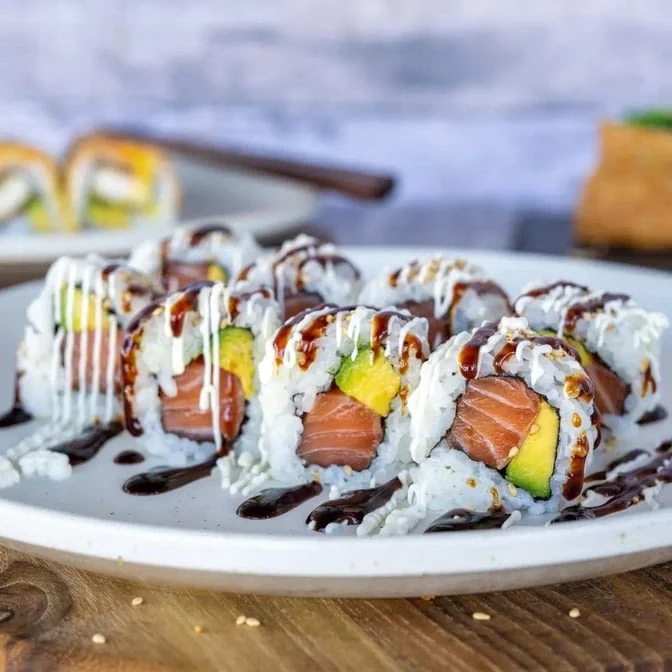Highlights, Sushi Ari Mooloolaba