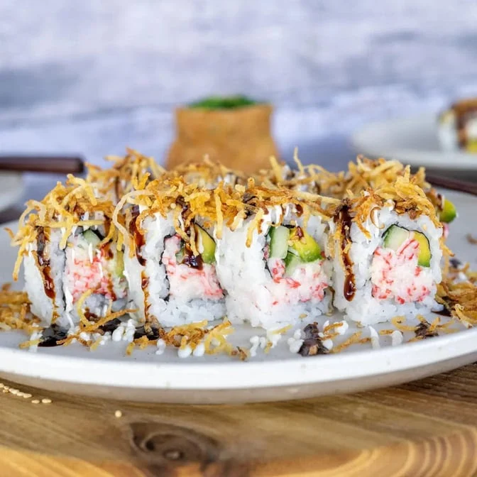 Highlights, Sushi Ari Mooloolaba