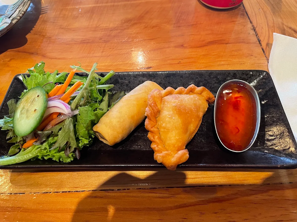 Crispy Duck Roll 4