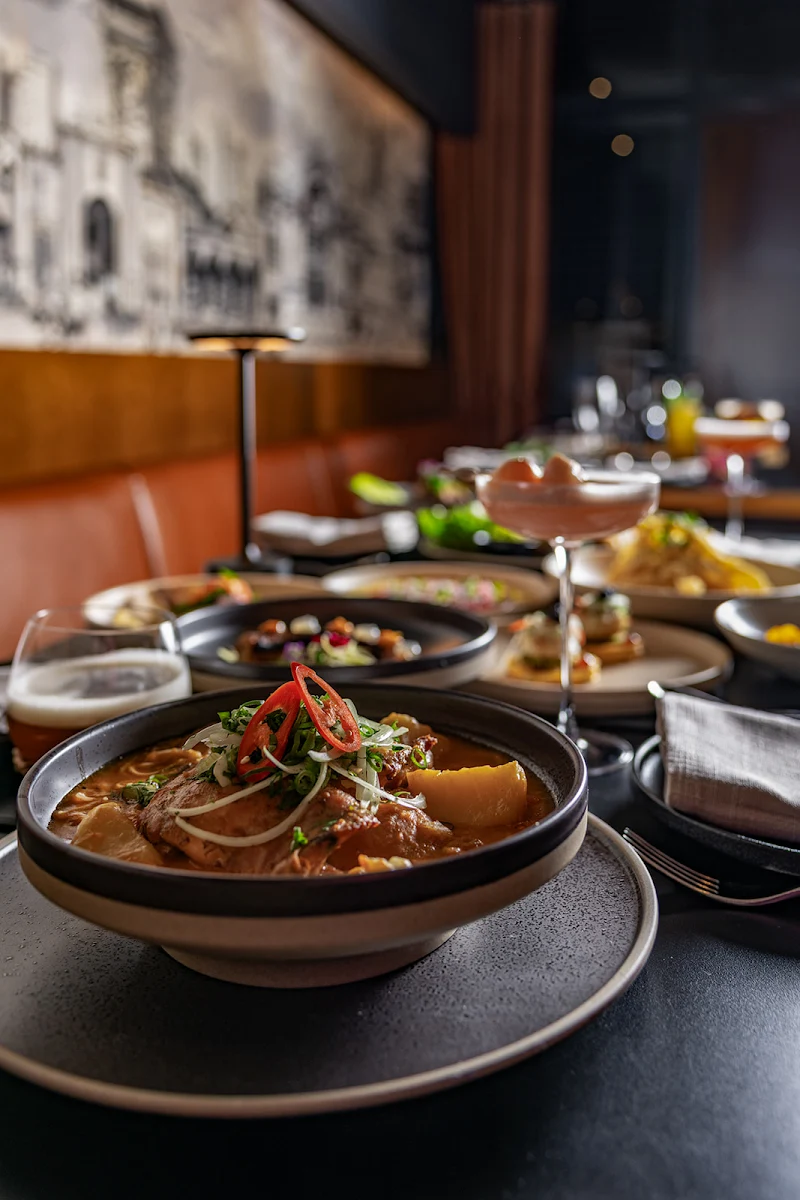 Highlights, The Q Dining - Modern Vietnamese Cuisine