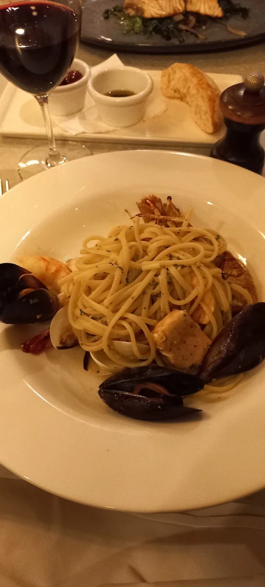 Seafood Pasta