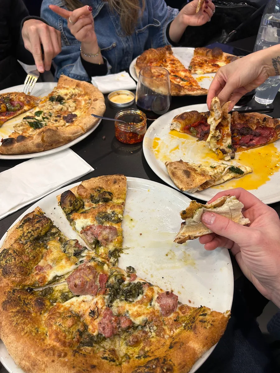Pizzas
