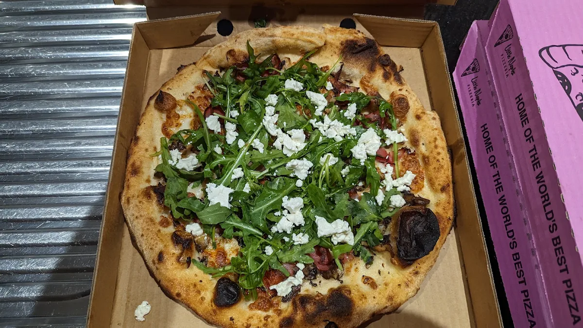 Truffle Pizza