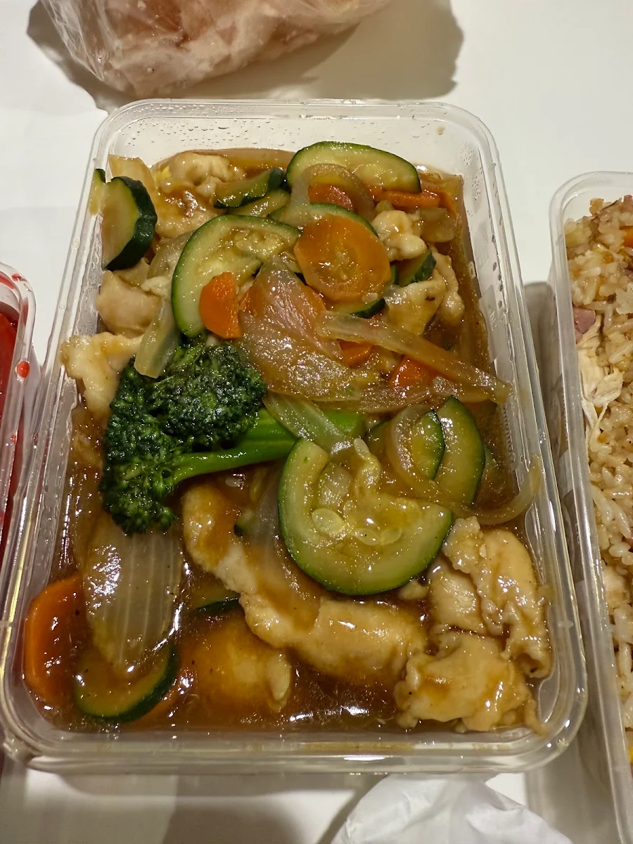 Highlights, Lee's Chinese Takeaway