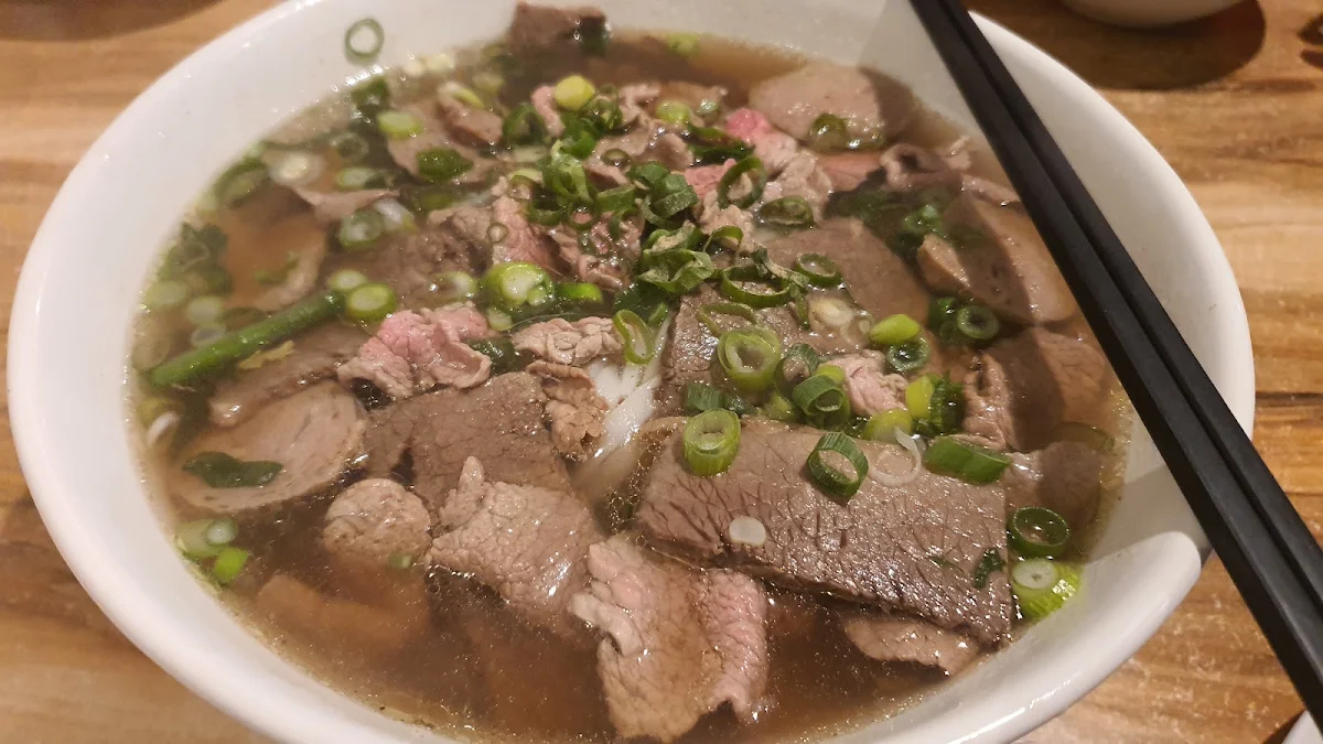 Combination Pho