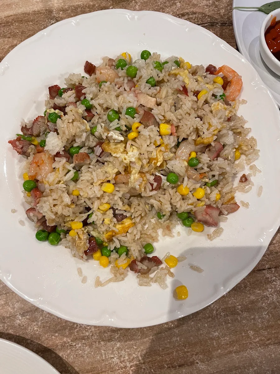 Vietnamese Special Fried Rice