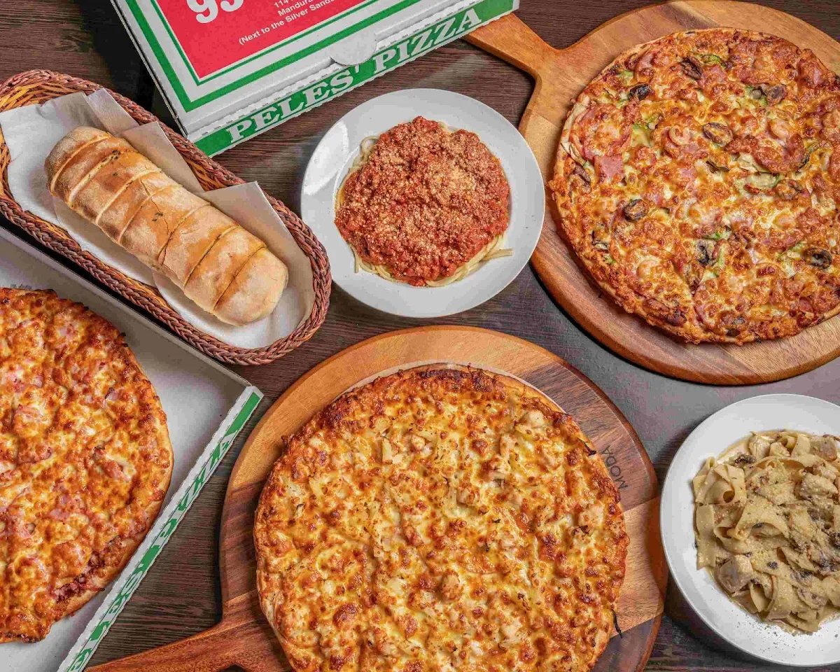 Highlights, Peles Pizza and Pasta