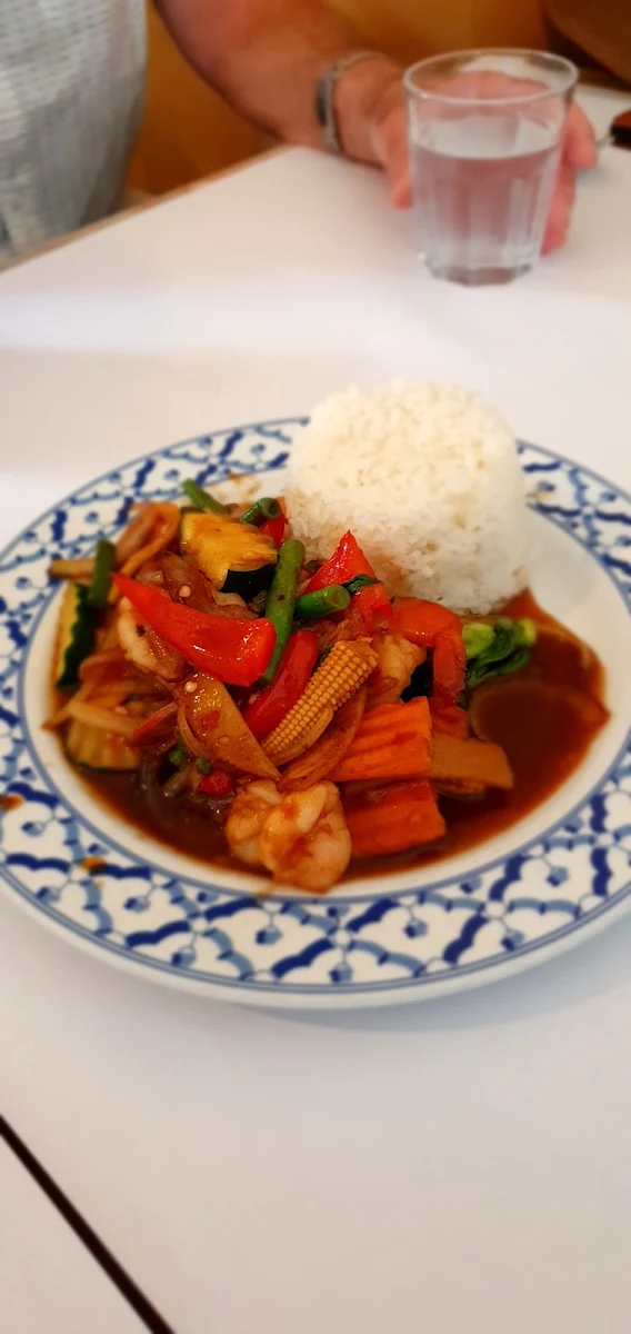 Pad Khing, Top Thai Restaurant (wallsend)
