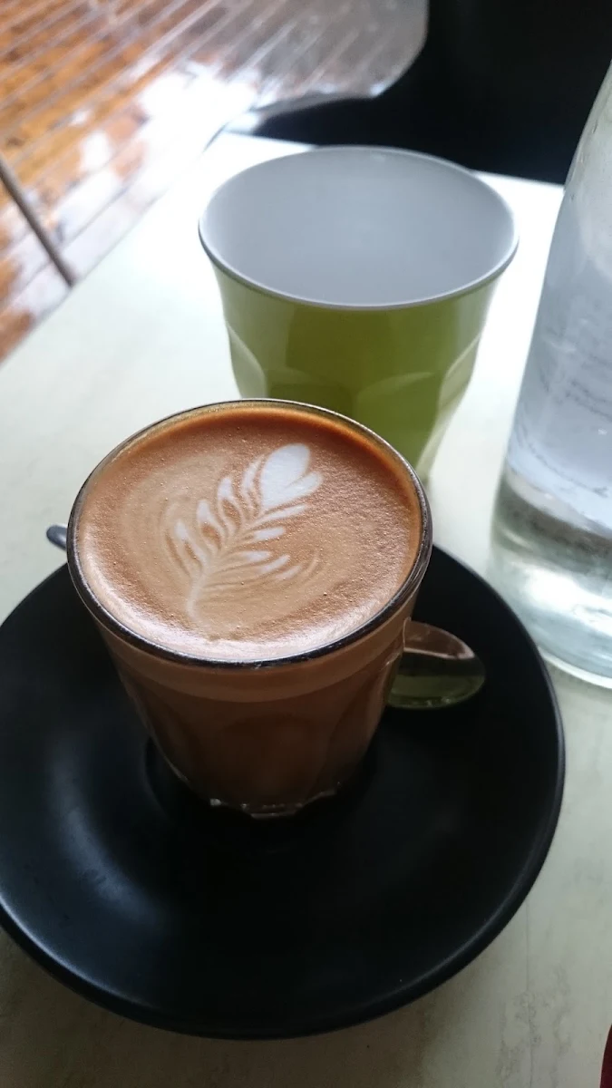Perfect, Grey Grus Cafe