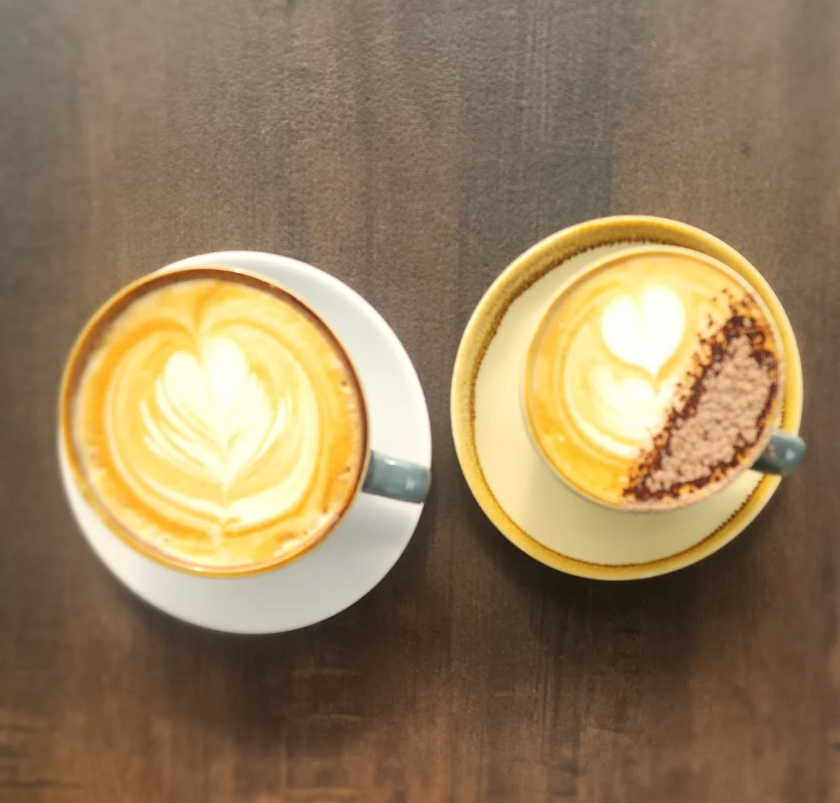 Flat White, Cafe 2283