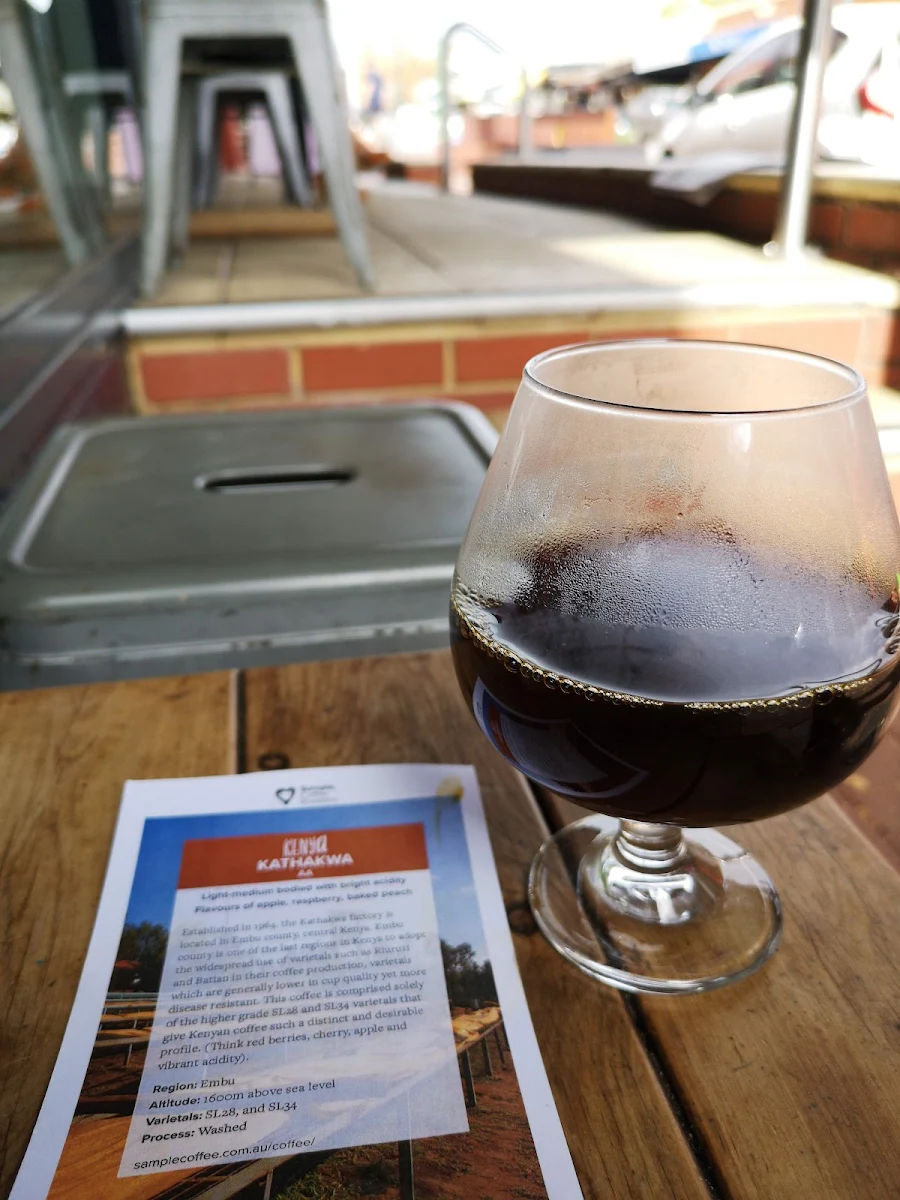 Batch Brew, Felix & Co. Specialty Coffee