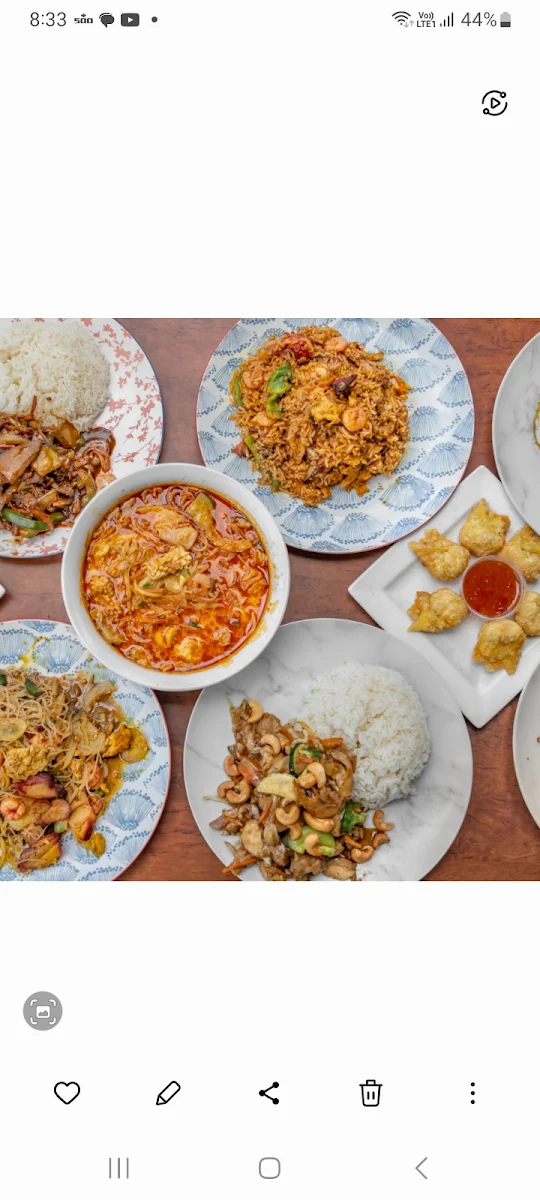 Highlights, Angela's Kitchen Chinese Restaurant