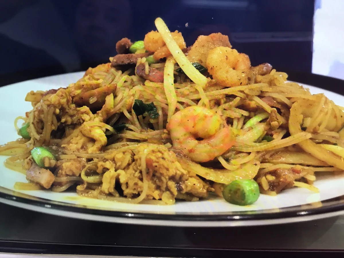 Highlights, Angela's Kitchen Chinese Restaurant
