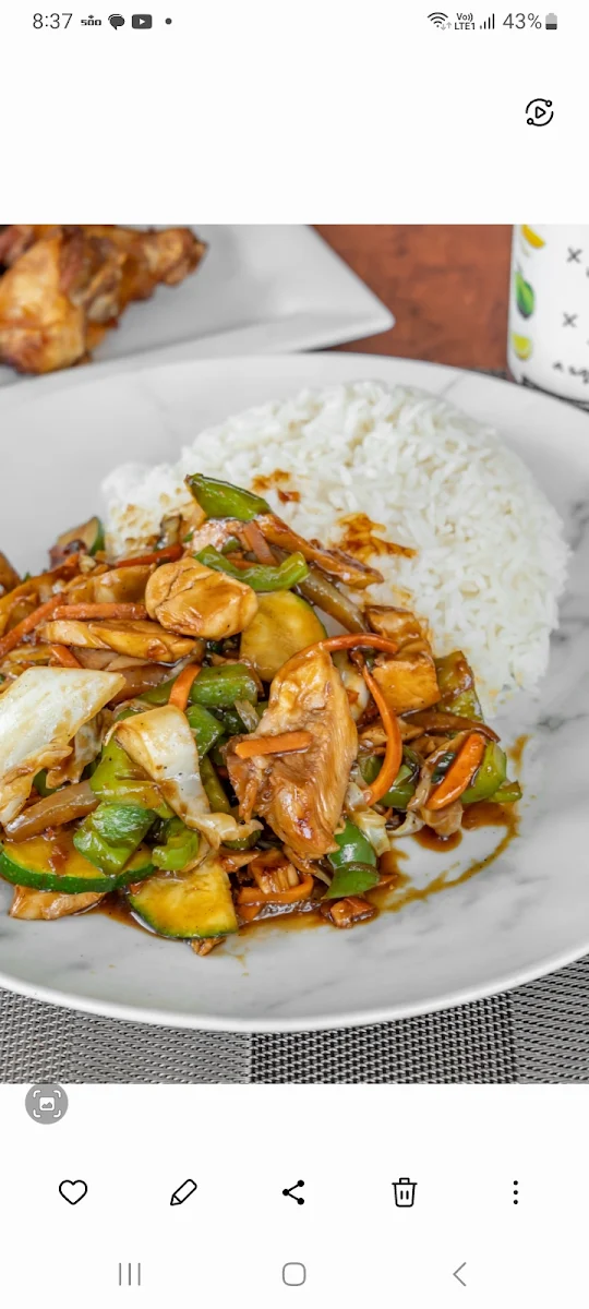 Highlights, Angela's Kitchen Chinese Restaurant