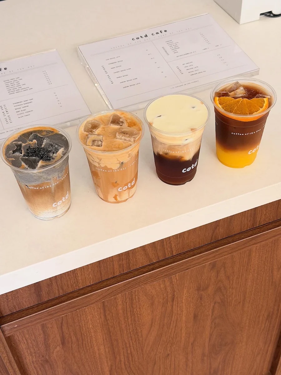 Highlights, Cotd cafe