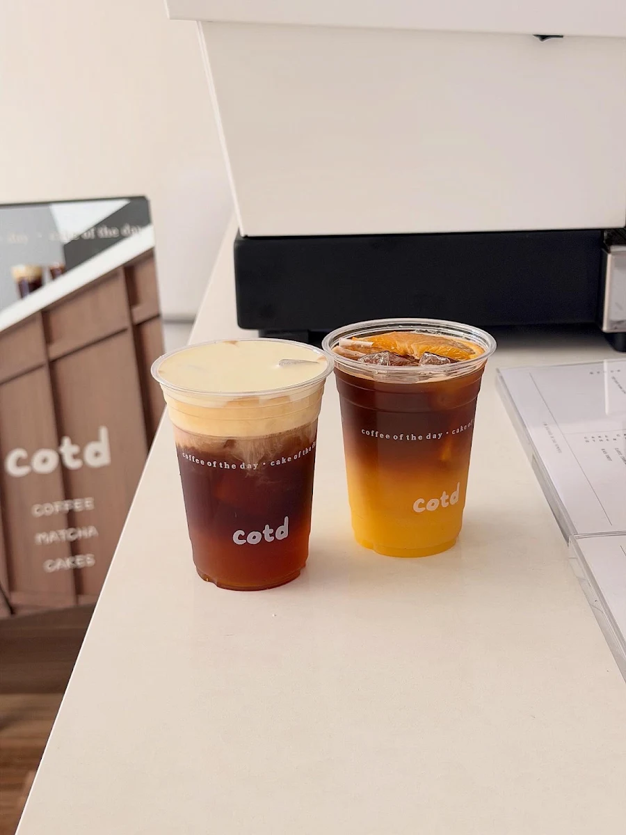 Highlights, Cotd cafe