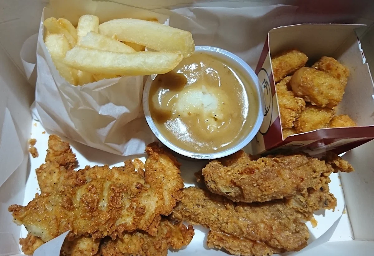 Wicked Wings, KFC Paralowie