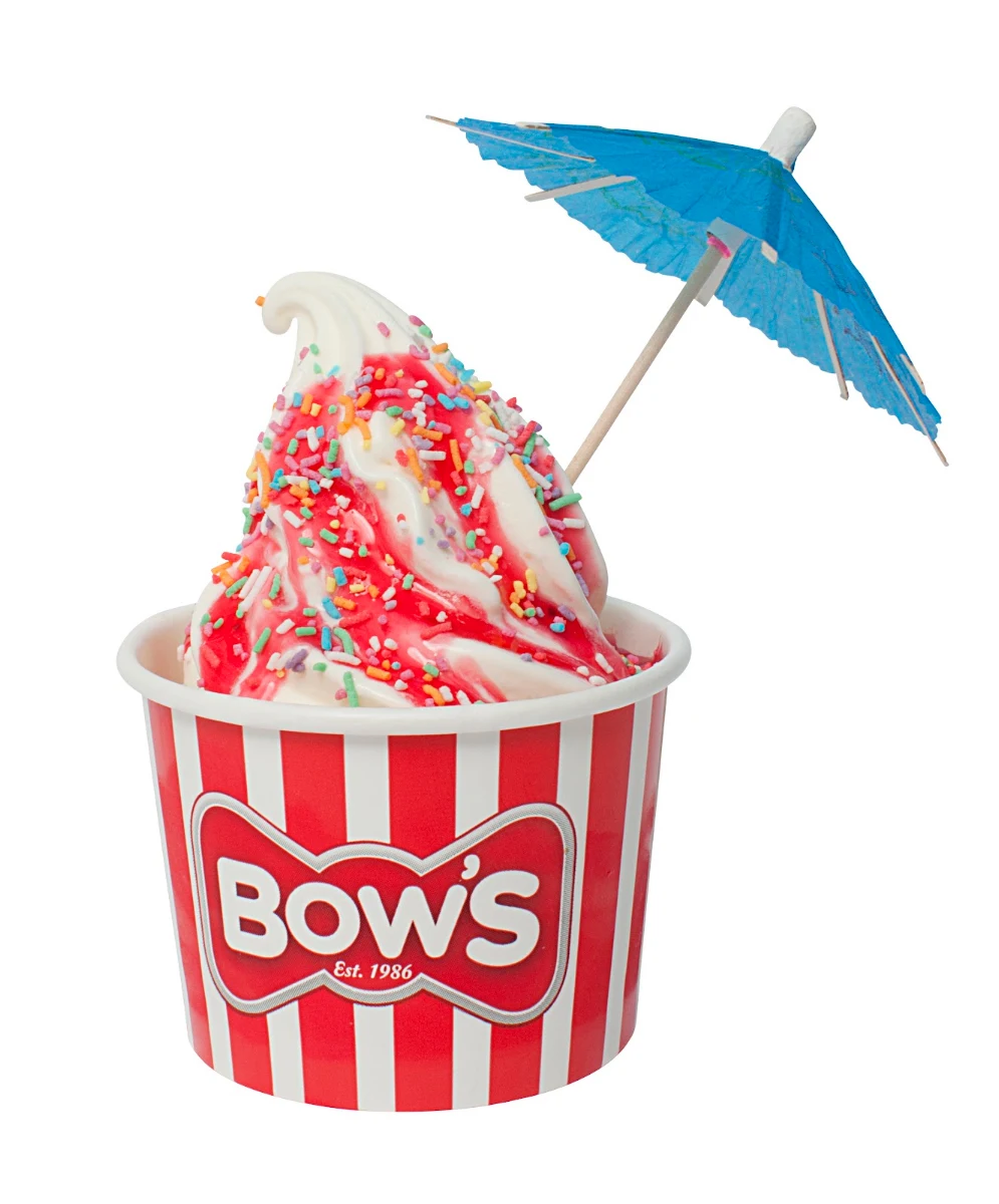 Highlights, Bow's Ice Cream Traralgon