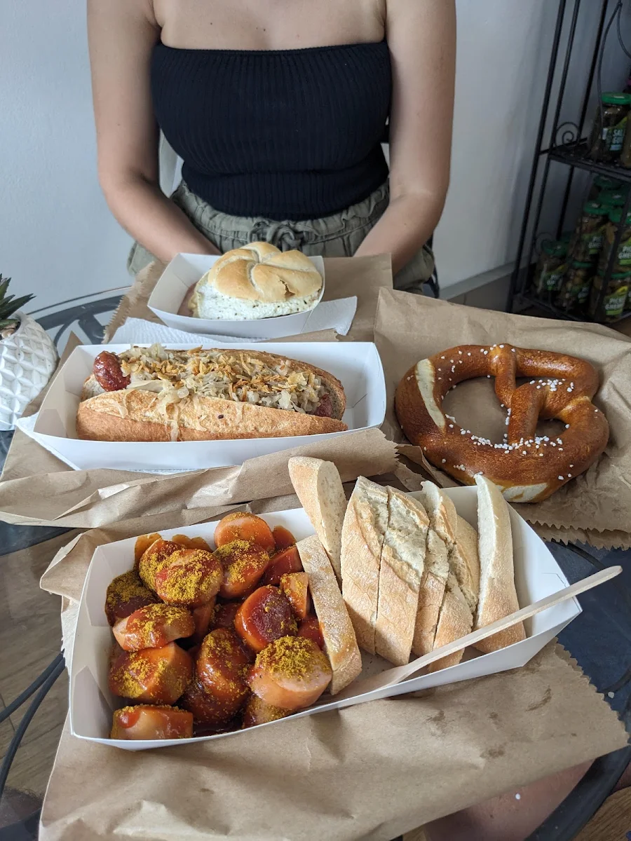 Highlights, German Deli Narrabeen (Brot & Wurst)