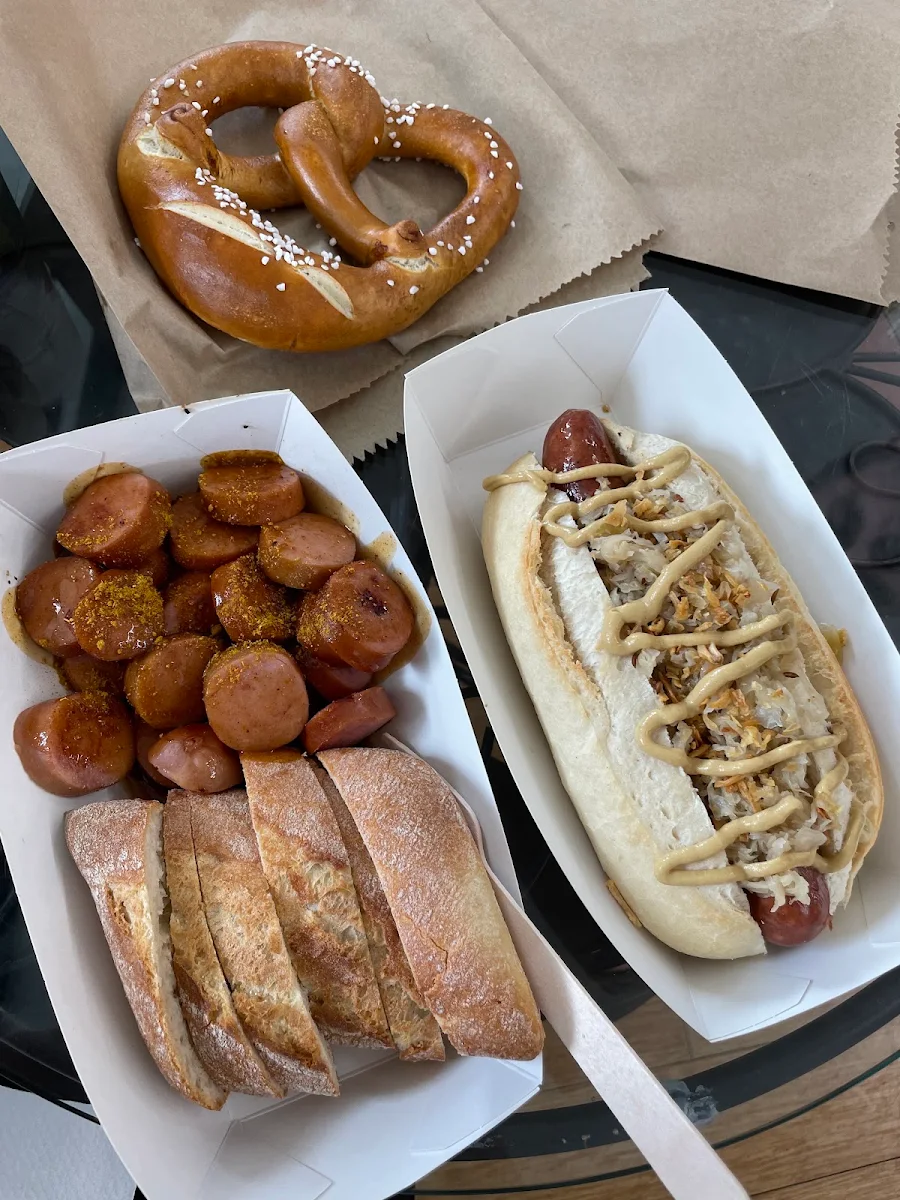 Highlights, German Deli Narrabeen (Brot & Wurst)