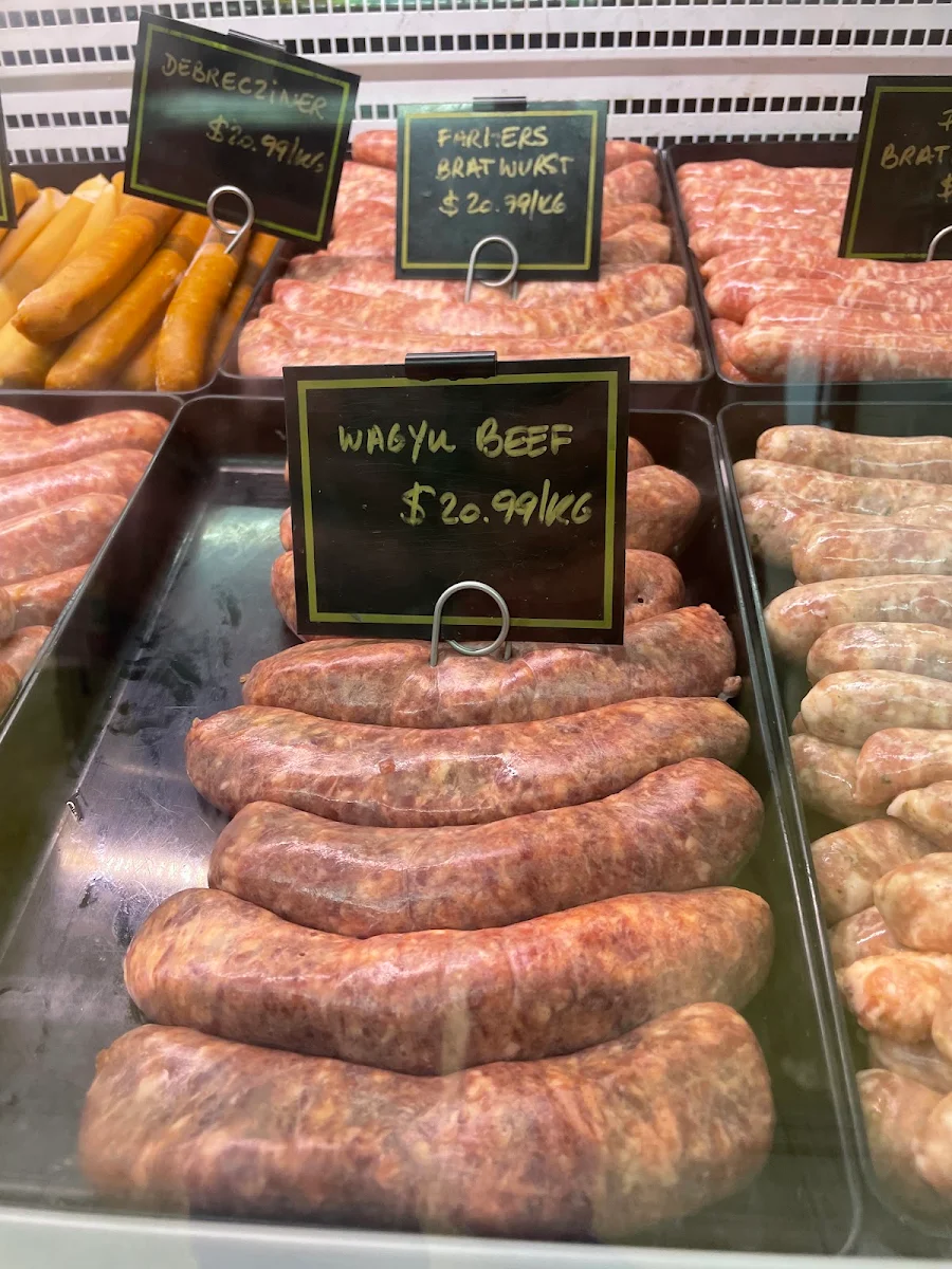 Highlights, German Deli Narrabeen (Brot & Wurst)