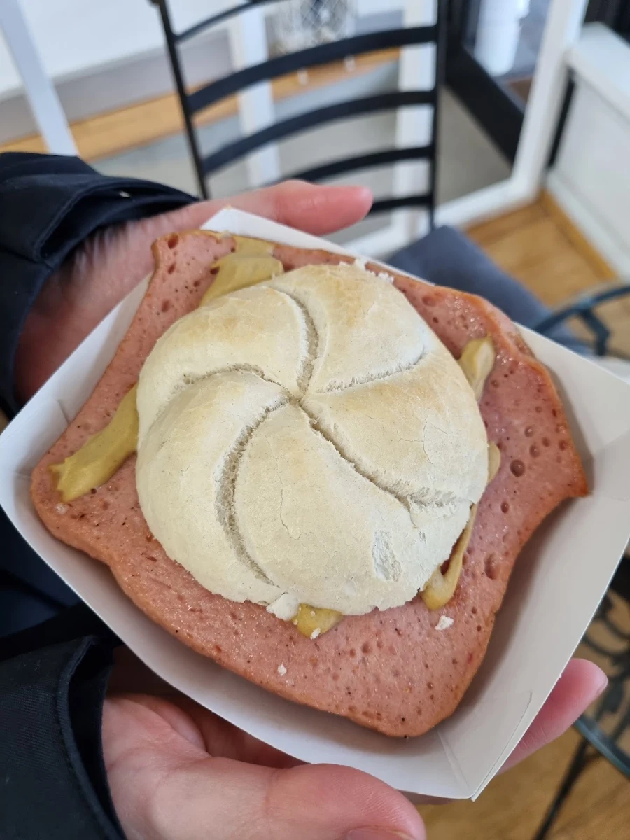 Leberkäse, German Deli Narrabeen (Brot & Wurst)