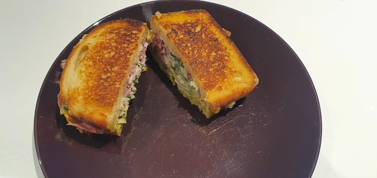 Tuna Melt